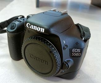 Canon 550D