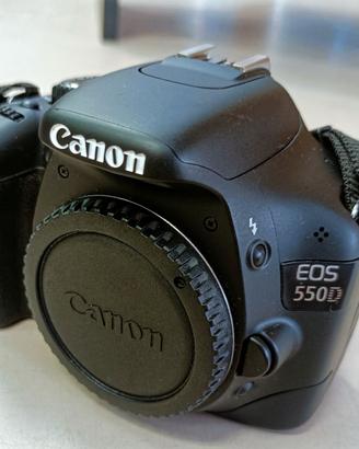 Canon 550D