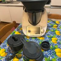 Bimby TM6 usato poco