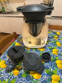 Bimby TM6 usato poco