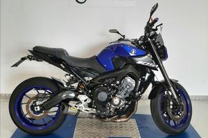 YAMAHA MT-09 850 Abs