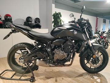 Yamaha mt- 07- unico propr. passaggio incluso e
