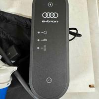 sistema di ricarica e-tron charging system compact