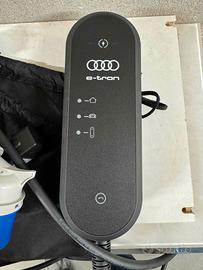 sistema di ricarica e-tron charging system compact