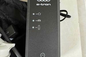 sistema di ricarica e-tron charging system compact