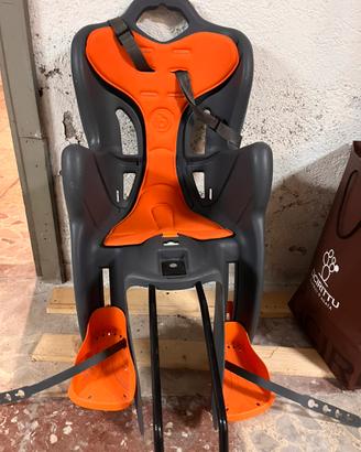 Seggiolino bici per bambini
