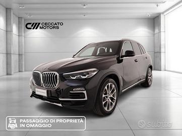 BMW X5 xdrive30d Msport auto 7p.ti