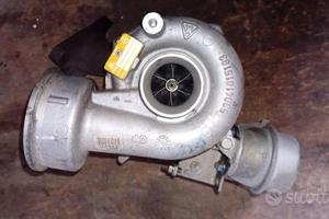 Turbina Mercedes Classe A B 200 cdi 2.0 140cv