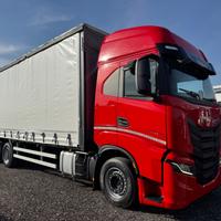 Iveco S-Way 420 centina 9.60 e sponda 2020 E6