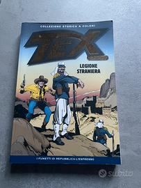 Tex collezione storica a colori n.19