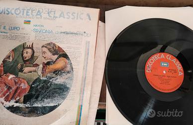 VINILI ANNI 80 ORIGINALI