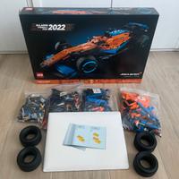 Lego 42141 McLaren F1