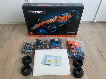 Lego 42141 McLaren F1