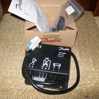 Centralina frigo Danfoss 24 V nuova inscatolata