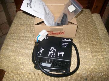 Centralina frigo Danfoss 24 V nuova inscatolata