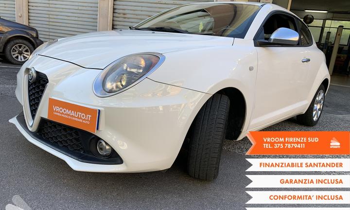 ALFA ROMEO MiTo MiTo 1.4 78 CV 8V S&S