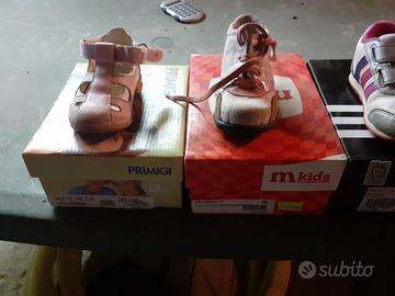 Scarpe bambina n20 ,22,23