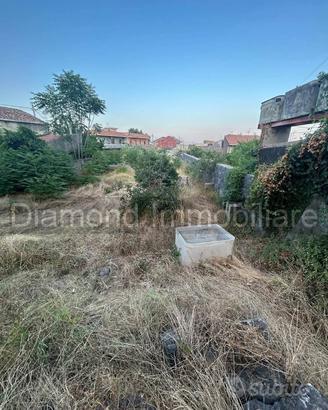 Terreno edificabile con rustico a Guardia Mangano