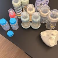 Biberon assortiti Chicco