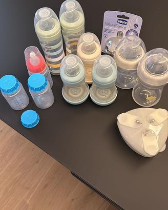 Biberon assortiti Chicco