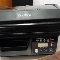 bistecchiera elettrica tefal