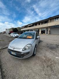 Fiat punto evo dynamic Natural power 1.400