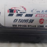PARAURTI POSTERIORE + SENSORI CITROEN C5 AIRCROSS