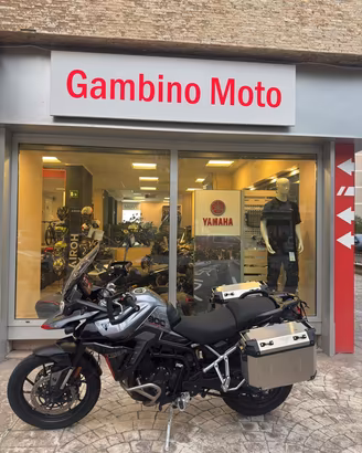 Triumph Tiger 900 GT