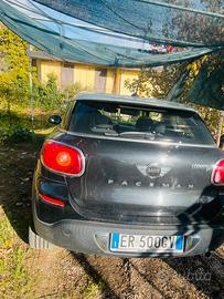 Mini countryman paceman