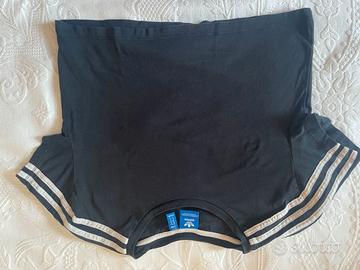 T-shirt Adidas cropped 40/42