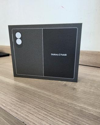 SAMSUNG FOLD8 256GB LAVENDER NUOVO SIGILLATO 
