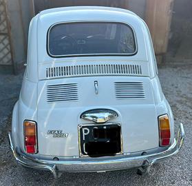 Fiat 500 L 1968