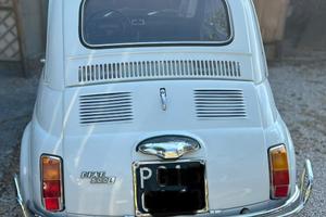 Fiat 500 L 1968