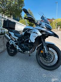 BENELLI TRK502X 2021 solo 12 mila KM