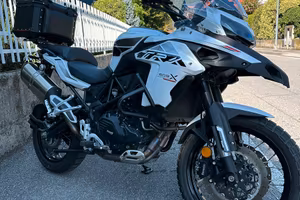 BENELLI TRK502X 2021 solo 12 mila KM