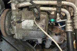 Compressore aria condizionata Mercedes Classe A / 