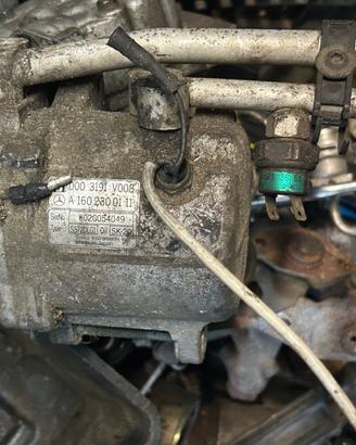 Compressore aria condizionata Mercedes Classe A / 