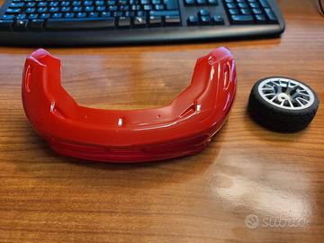 Ferrai 458 Italia GT2 RC scala 1:10