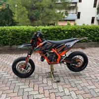 KTM sx 125 2022 motard