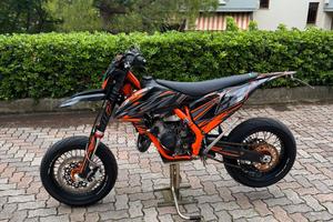 KTM sx 125 2022 motard