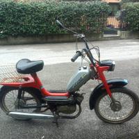 Motorino Tubone Conquest Ufo