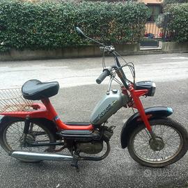 Motorino Tubone Conquest Ufo