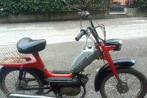 Motorino Tubone Conquest Ufo