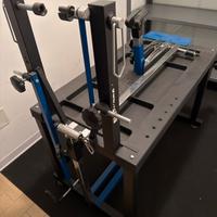 CAVALLETTO MANUTENZIONE BICISUPPORT