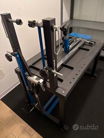 CAVALLETTO MANUTENZIONE BICISUPPORT