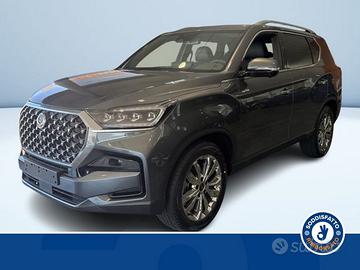 KGM Rexton K-Line 2.2 Turbodiesel 5 Posti