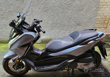 Honda Forza 300 Limited Edition