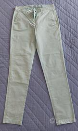 pantaloni Fotpen donna