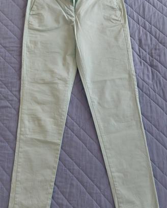 pantaloni Fotpen donna