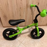 Bici chicco  bambino senza pedali